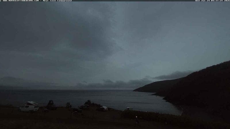 Meat Cove Campground
