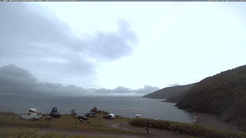 Meat Cove Campground