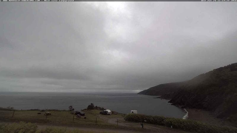 Meat Cove Campground