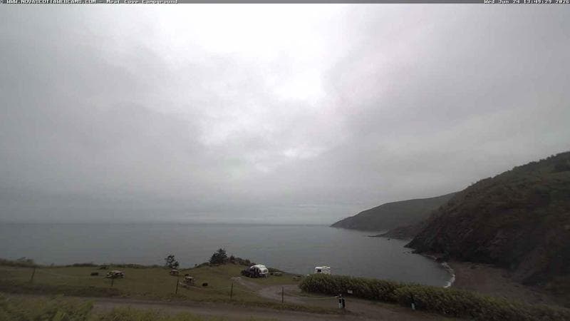 Meat Cove Campground