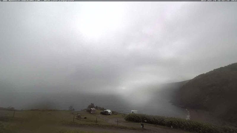 Meat Cove Campground