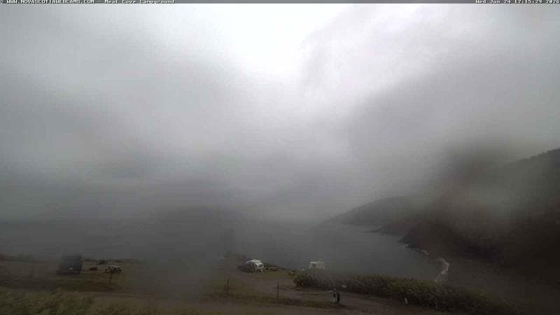 Meat Cove Campground