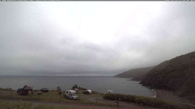 Meat Cove Campground