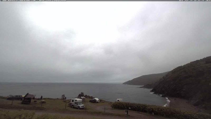 Meat Cove Campground