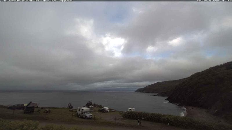 Meat Cove Campground
