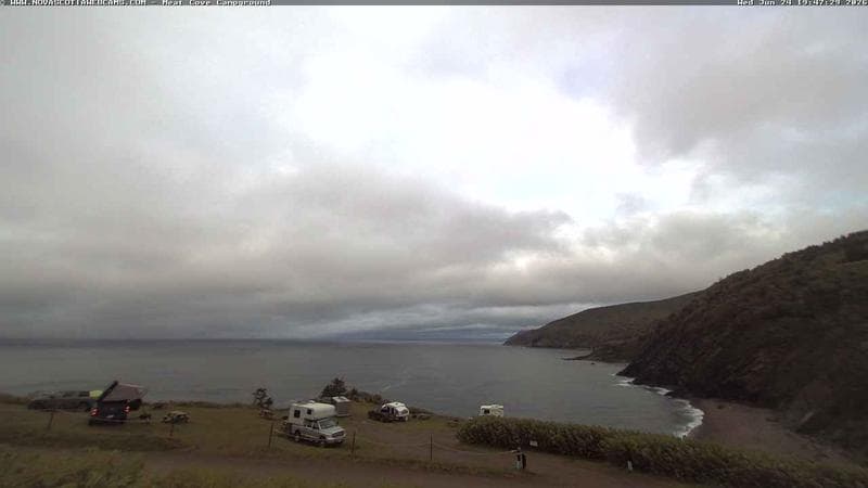 Meat Cove Campground