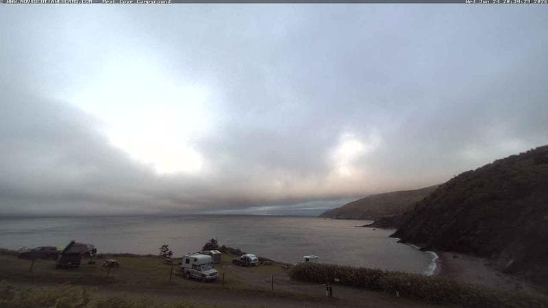 Meat Cove Campground
