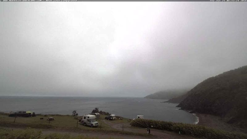Meat Cove Campground