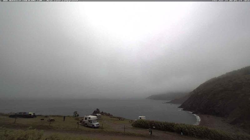 Meat Cove Campground