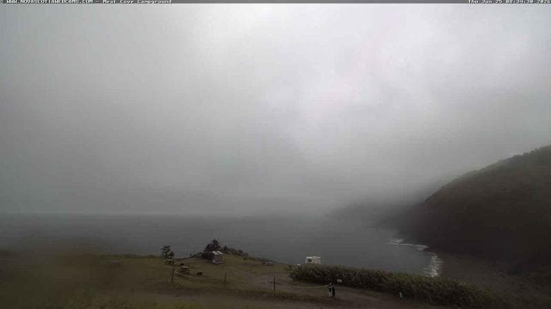 Meat Cove Campground