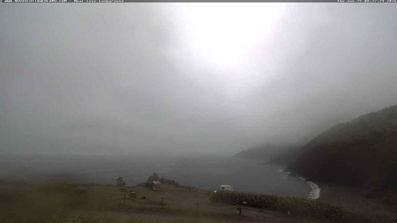 Meat Cove Campground
