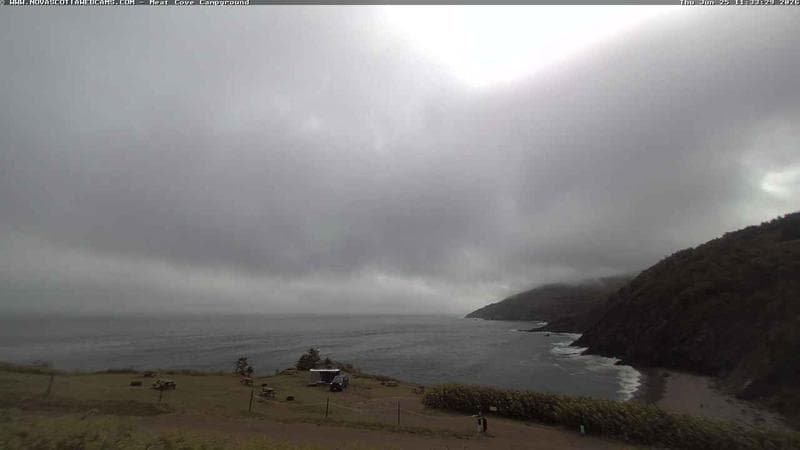 Meat Cove Campground