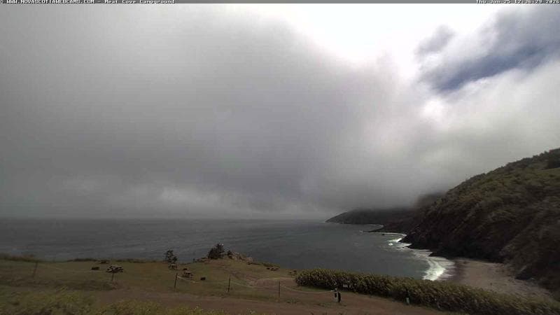 Meat Cove Campground