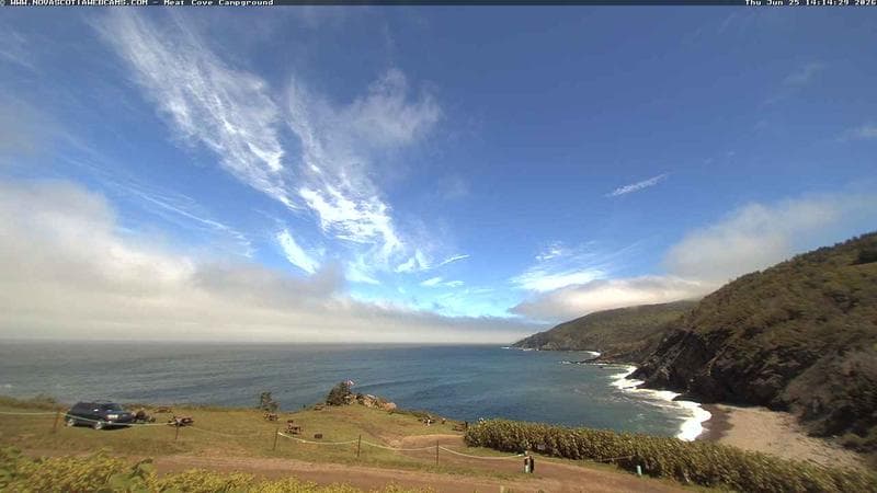 Meat Cove Campground