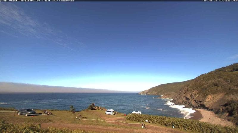Meat Cove Campground
