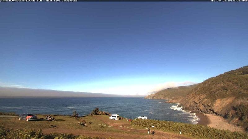 Meat Cove Campground