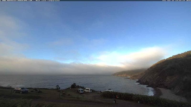 Meat Cove Campground