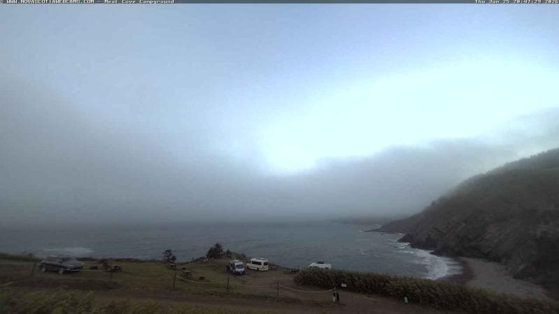 Meat Cove Campground