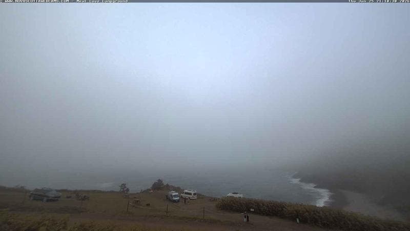 Meat Cove Campground