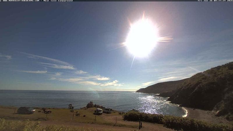 Meat Cove Campground