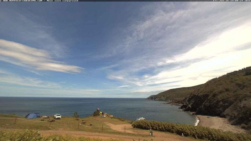 Meat Cove Campground