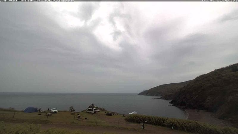 Meat Cove Campground