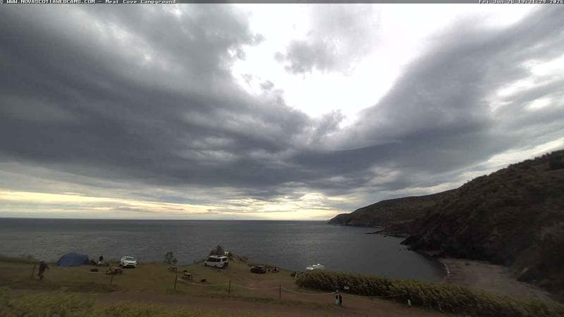 Meat Cove Campground