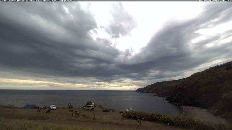Meat Cove Campground