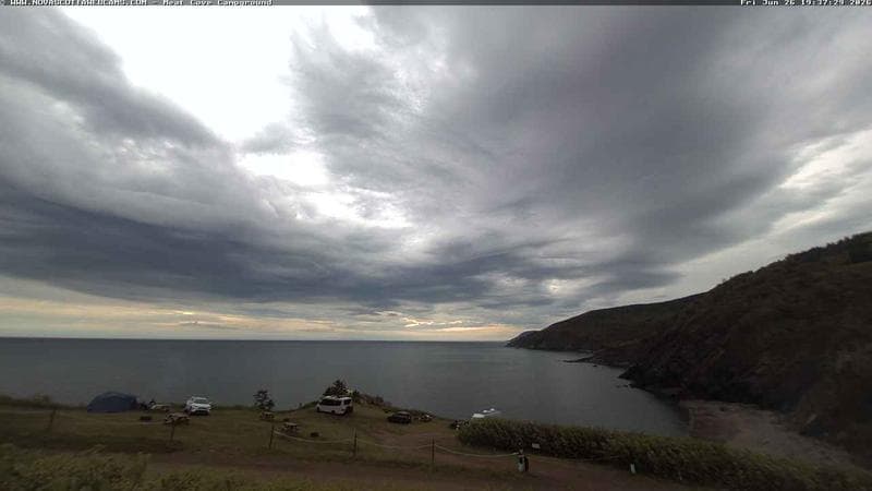 Meat Cove Campground