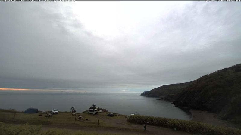 Meat Cove Campground