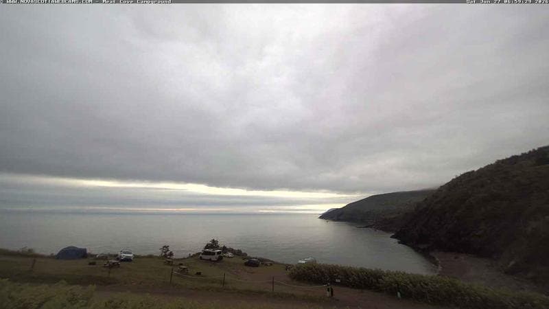 Meat Cove Campground
