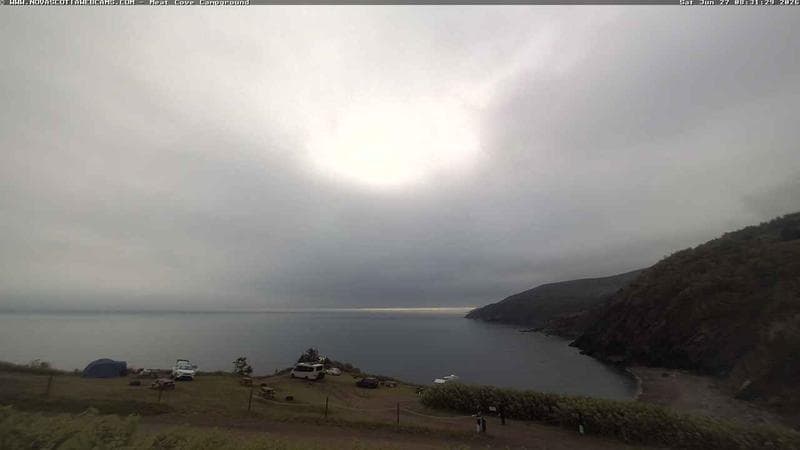 Meat Cove Campground
