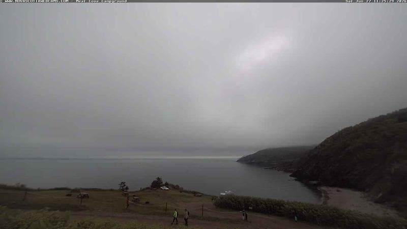 Meat Cove Campground