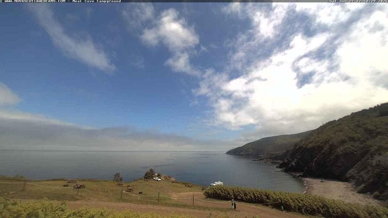 Meat Cove Campground