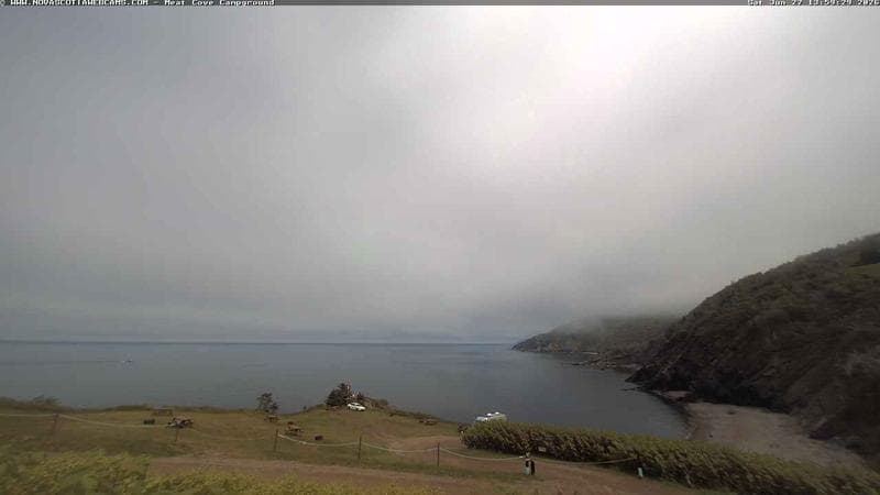 Meat Cove Campground