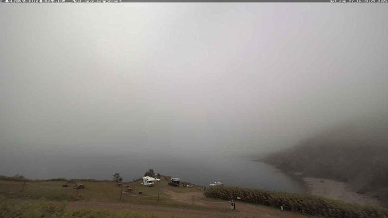 Meat Cove Campground