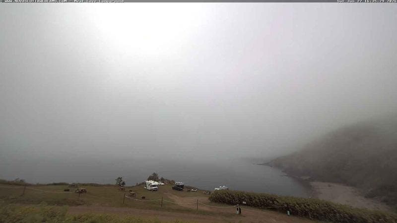 Meat Cove Campground