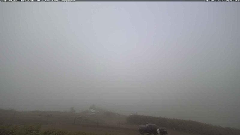 Meat Cove Campground