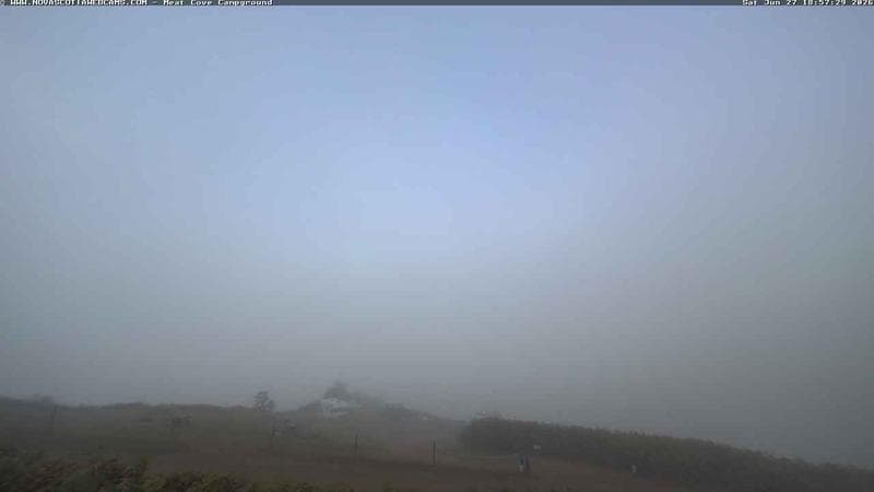 Meat Cove Campground
