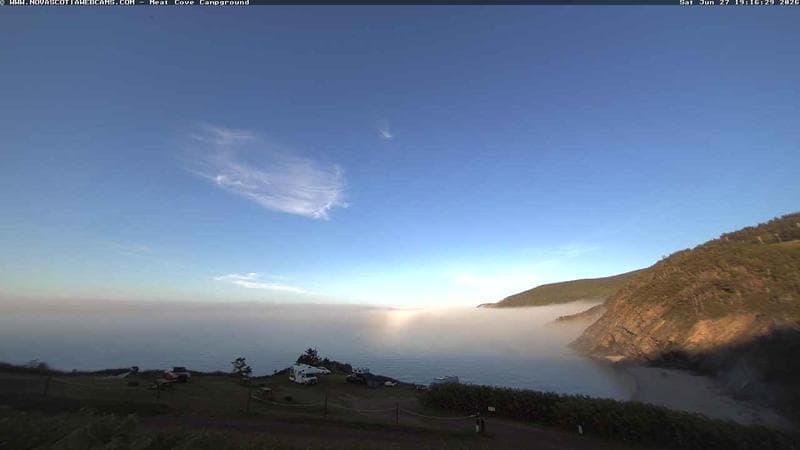 Meat Cove Campground