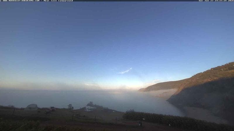 Meat Cove Campground