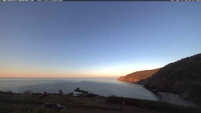 Meat Cove Campground