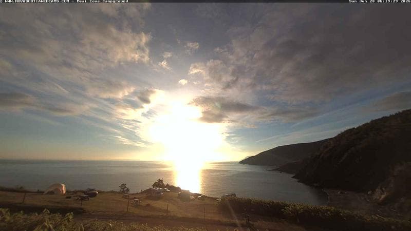 Meat Cove Campground