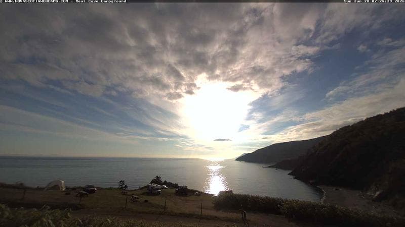 Meat Cove Campground