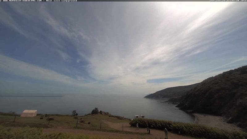 Meat Cove Campground