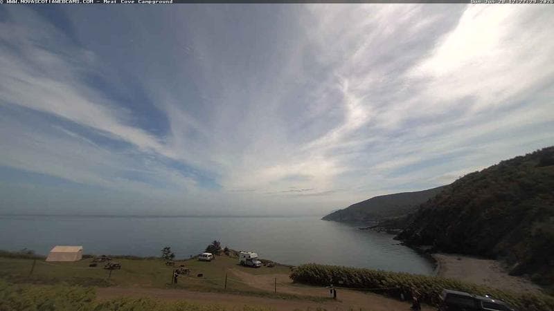Meat Cove Campground