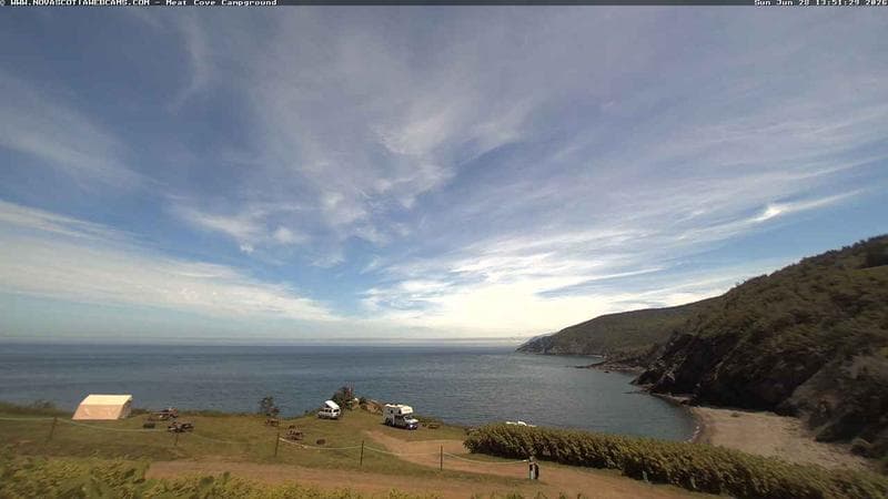 Meat Cove Campground