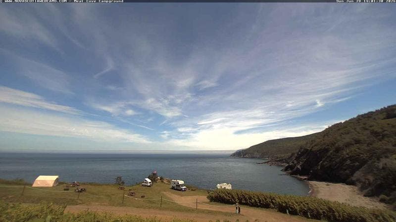 Meat Cove Campground