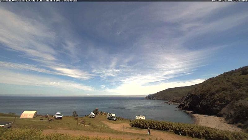 Meat Cove Campground
