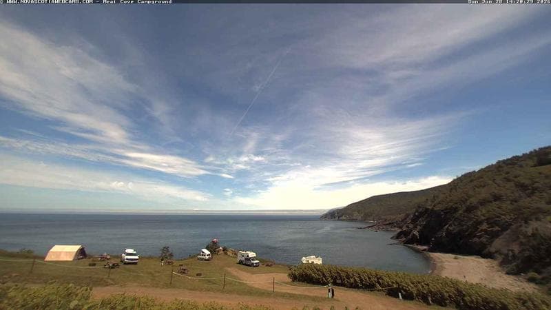 Meat Cove Campground